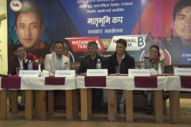 मातृभूमिका लागि पारस र ज्ञानेन्द्र भिड्ने