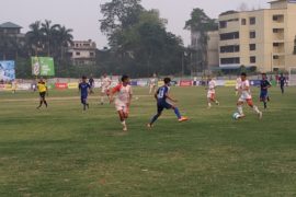 भरतपुर गोल्डकपमा एपिएफको विजयी