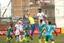 राम्रो खेले पनि मनाङ जितेन