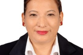 सिता परियार बनिन् पहिलो दलित महिला प्रमुख जिल्ला अधिकारी