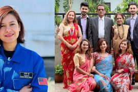 अन्तरिक्षयात्री बनिन् दाङकी ज्योती