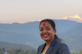 नेपाल केन्द्रीय दुग्ध उत्पादक सहकारीमा चितवनकी शान्ती