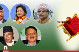 कांग्रेस नेताहरुबीचको विवाद जाइलाग्ने तहसम्म