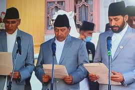 गृहमन्त्रालयले नागरिकताबारे अनुसन्धान गर्दागर्दै रवि लामिछाने बने गृहमन्त्री, अब के होला ?