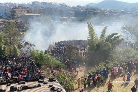 कारुणिक दृश्यमाथि संवेदनाहीन रमिता