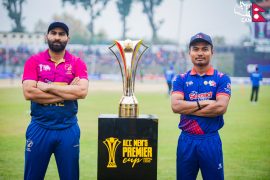 एसीसी प्रिमियर कपः यूएईलाई ७ विकेटले हराउँदै नेपाल एसिया कपमा छनोट