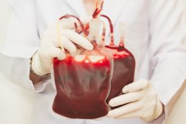 रक्तसञ्चार दिवस: चितवनमा सधैँ रगत अभाव