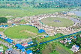 भरतपुर महानगरलाई गौतमबुद्ध रंगशाला बनाउन संघीय सरकारको सहमति