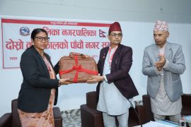 कालिकाको नीति तथा कार्यक्रम : कार्यालयदेखि खेतसम्म प्रविधिको प्रयोग