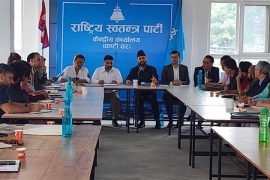 पार्टी बैठकमा रवि लामिछानेले भनेः सहकारी प्रकरणमा मैले खोजेको जवाफ पाइनँ