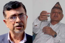 एकीकृत समाजवादीको वरिष्ठ उपाध्यक्षमा राजेन्द्र पाण्डे र घनेन्द्र बस्नेतको उम्मेदवारी