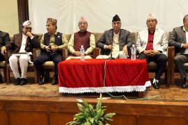 असोज ३ सम्म काठमाडौं नछाड्न सांसदलाई कांग्रेसको निर्देशन