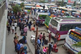 असोज १२ देखि दशैँका लागि अग्रिम टिकट बुकिङ खुला हुने