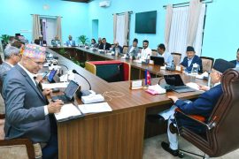 मंसिर १६ गते स्थानीय तहको उपनिर्वाचन गर्ने सरकारको निर्णय