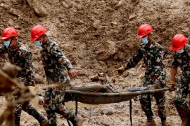 बाढीपहिरामा परी दुई सय १८ जनाको मृत्यु, २७ बेपत्ता