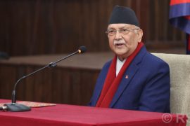अर्थतन्त्रलाई सबल बनाउन सरकारले ध्यान दिएको छः प्रधानमन्त्री