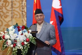 प्रजातन्त्र दिवसलाई नमान्ने कुरा लोकतान्त्रिक हुन सक्दैनः प्रधानमन्त्री ओली