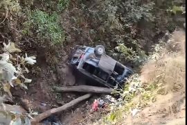 गोरखा माइक्रो दुर्घटनाका मृतक र घाइतेको सनाखत, सबै एउटै गाउँका