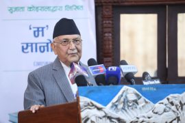 कुलमान बर्खास्ति प्रकरणबारे प्रधानमन्त्रीले भनेः ससाना कुरालाई तीलको पहाड बनाएर खुब उफ्रिराख्या छन्