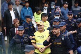 दुर्गा प्रसाईंसहित ५३ जनालाई दुई दिन म्याद थप