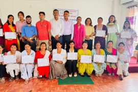 कपाल काट्ने तालिममार्फत महिलाहरु आत्मनिर्भर, चेलीको सहयोगले महिलाहरु स्वरोजगार बन्दै