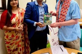 चितवनको सन्देश लिएर अमेरिका पुगे सिरीस पन्त: सम्बन्ध, संस्कार र सहकार्यको नयाँ ढोका खुल्ने संकेत