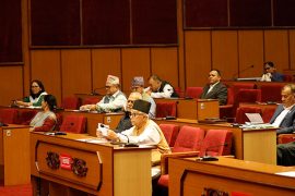 सांसदको आग्रह: बाढीपहिरो र सुख्खा प्रभावितलाई सरकारले हेरोस्