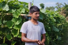 मौसमी सागसब्जी बेचेर मासिक दुई लाख आर्जन