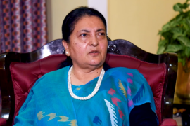 एमालेको हितमा लाग्छु, मलाई गुट चलाउन आउँदैनः विद्या