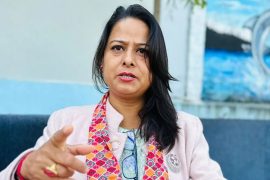 नाउपा अध्यक्ष रञ्जिता नै कायम