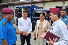 जिल्लामा प्रहरी सेवा विस्तार : जुटपानीमा इन्स्पेक्टर, मायाटारमा अस्थायी चौकी