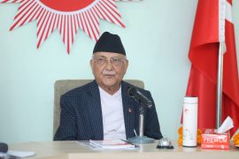 एमाले विधान महाधिवेशन आजदेखि, ओलीले उद्घाटन गर्दै