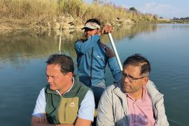 राप्ती नदिमा नौका बिहारका लागि नयाँ रुट, बनवास रिसोर्ट र किनार रेष्टुरेन्टले पाए जिम्मेवारी