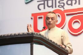 रास्वपालक्षित गगन थापाको टिप्पणी- जेनजी आन्दोलनको लाभांश लिन खोज्दैछ