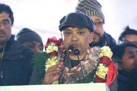 प्रत्येक महिना प्रधानमन्त्रीले जनतालाई हिसाब बुझाउनुपर्ने ‘प्रतिज्ञापत्र’ ल्याउँछौँः सभापति थापा