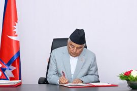 राष्ट्रपतिले जारी गरे संवैधानिक परिषद सम्बन्धी अध्यादेश
