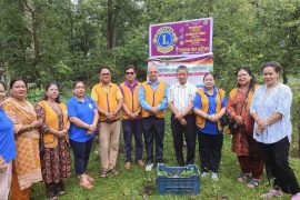 श्रावणको पहिलो सोमबार ६० बेलका बिरुवा रोपियो, संयुक्त सामाजिक अभियानलाई निरन्तरता