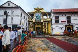 साँझ ५ बजेसम्म पशुपतिमा २ लाख ३० हजार भक्तजनले दर्शन गर्ने अनुमान
