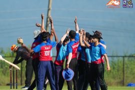 चितवन राइनोजको ‘गैंडा कप’: पहिलो दिन चार रोमाञ्चक खेल