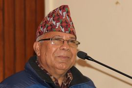 ओलीलाई सच्चिन नेपालले दिए ९ बजेसम्मको समय