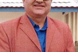 चलचित्र विकास बोर्ड अध्यक्षमा केशव भट्टराई