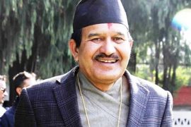 नेपाल चलचित्र कलाकार संघमा लय संग्रौलाको उम्मेदवारी