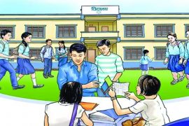 विश्वप्रकाशका ७ शिक्षकलाई कोरोना संक्रमण