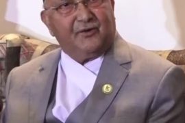 सांसदहरुलाई ओलीको आग्रह : सामूहिक राजीनामा अपराध हो, यसमा सहभागी नहुनू