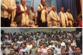 समझदारीबाट पछि हटे दुर्भाग्य : दाहाल
