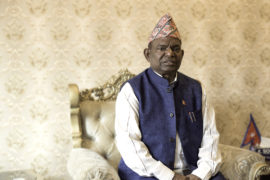 लोक सेवाको विज्ञापनमा त्रुटि छैन, छलफल गर्न तयार छु : लालबाबु पण्डित