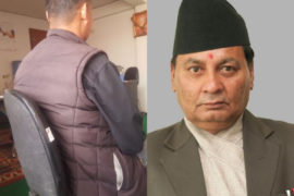 ‘मिठाई प्याकेटमा ७८ लाख घुस’