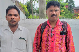 नौ महिना काम गरेर तीन महिनाको पारिश्रमिक