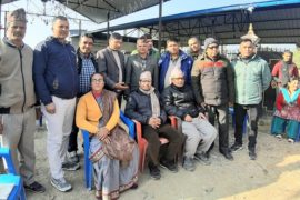 पोखरेल प्रतिष्ठानको चितवन भेला सम्पन्न