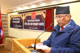 ‘सञ्चारमाध्यम र सामाजिक सञ्जाल बुर्जुवाका कब्जामा’